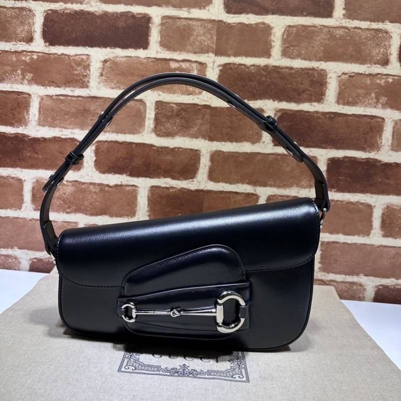 G*u*i top handle bags